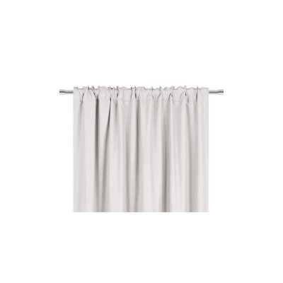 Zasłona SOFT CHIC off white 135x270 na taśmie