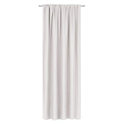 Zasłona SOFT CHIC off white 135x270 na taśmie